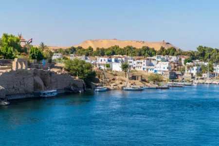Easter in Egypt: Aswan to Luxor Nile Cruise Holiday